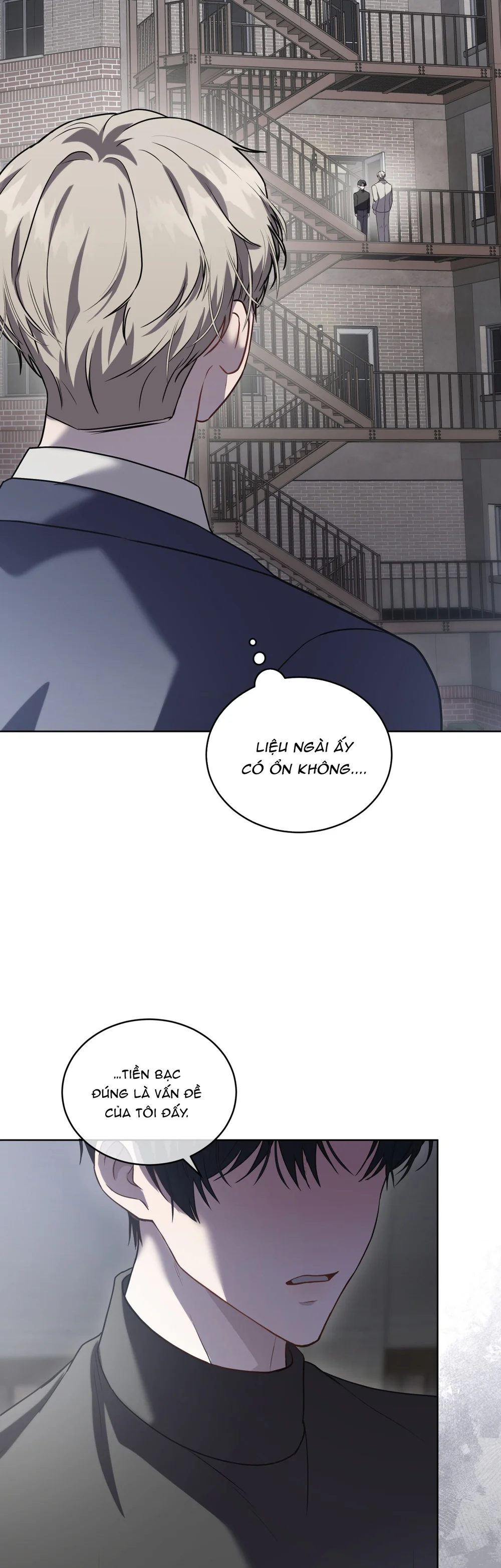 Đọc truyện HEAVY RAIN - Chapter 9