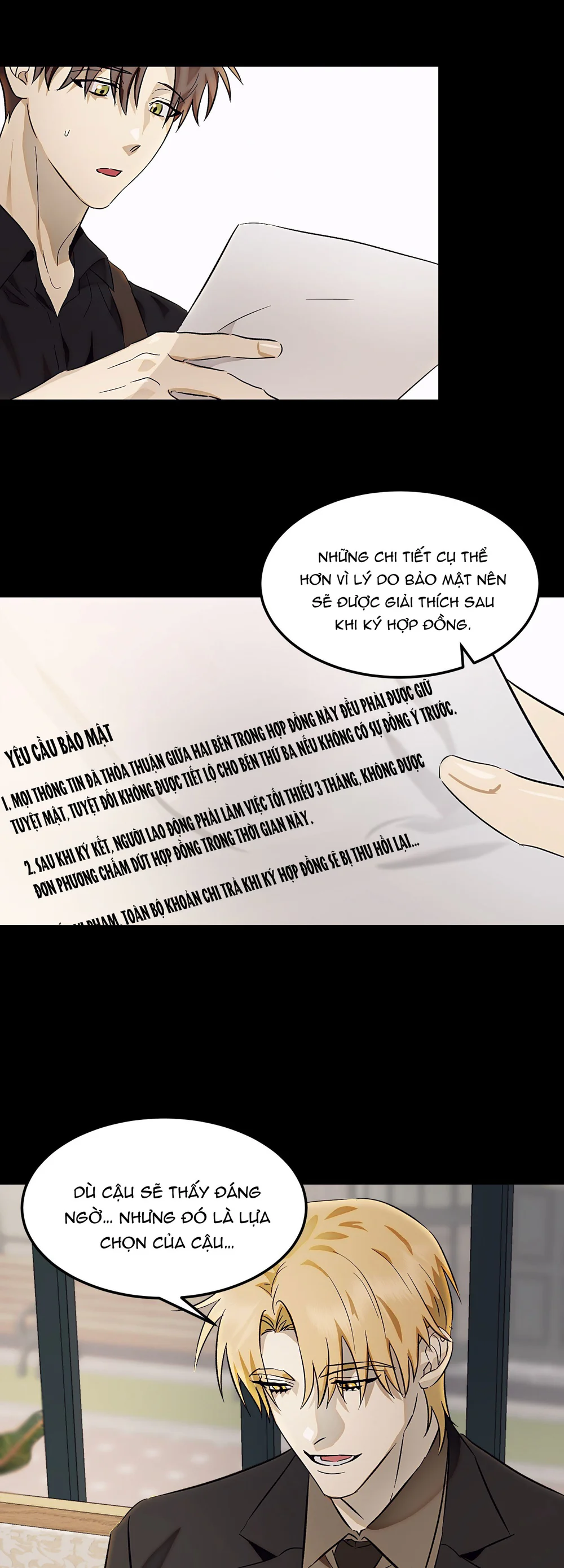 Đọc truyện NGHIỆN SEX - Chapter 45.2