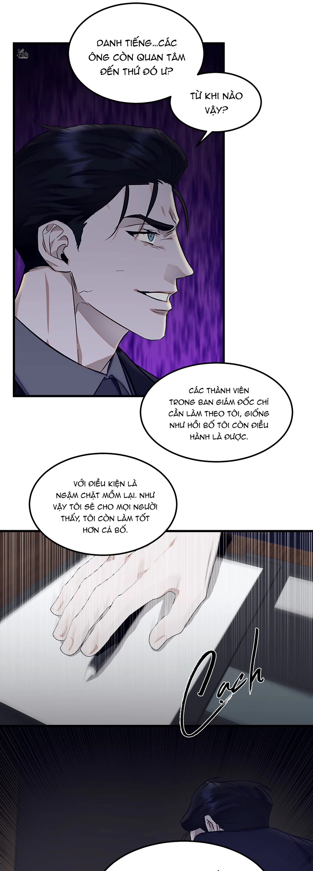 Đọc truyện NGHIỆN SEX - Chapter 45.2