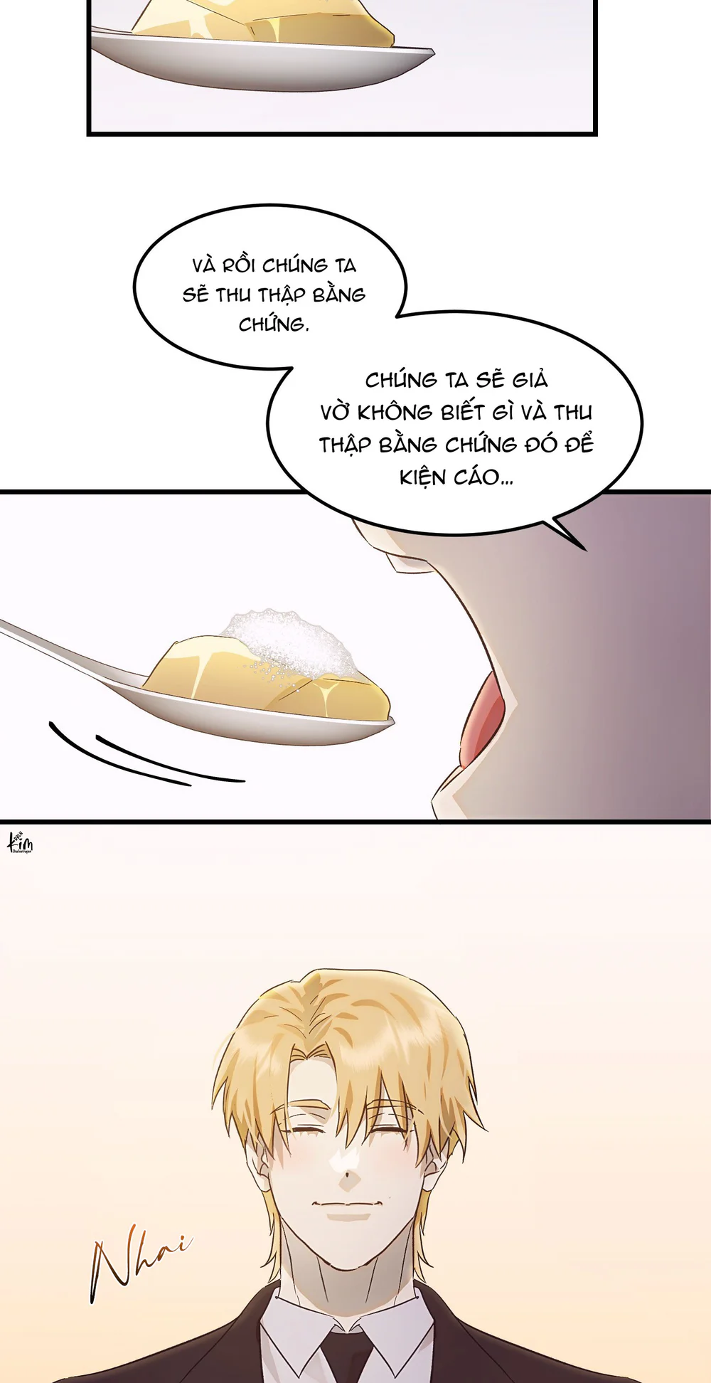 Đọc truyện NGHIỆN SEX - Chapter 45.2