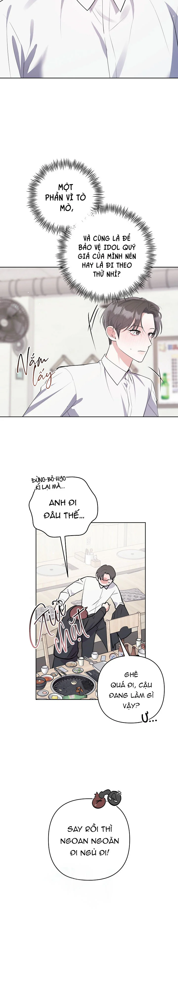 Đọc truyện BL NGẮN CHỊCH HỎNY - Chapter 63.2