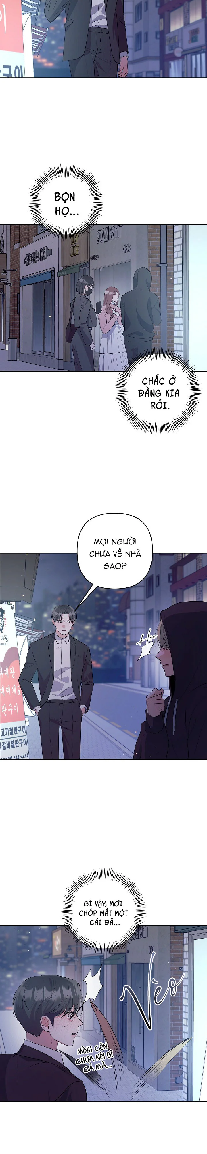 Đọc truyện BL NGẮN CHỊCH HỎNY - Chapter 63.2