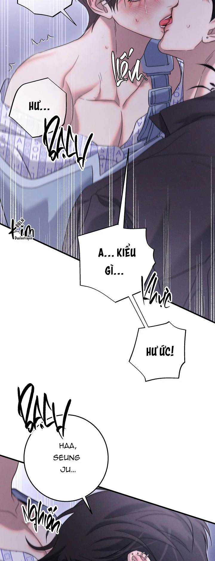 Đọc truyện ĐÊM KHÔNG DẤU VẾT - Chapter 66