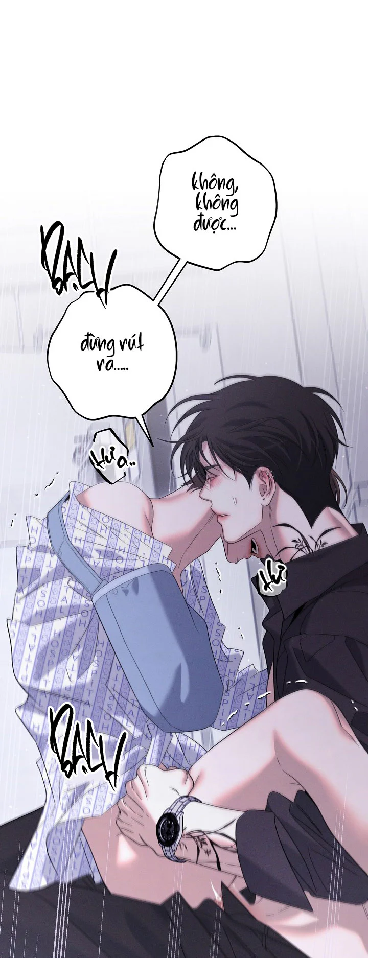 Đọc truyện ĐÊM KHÔNG DẤU VẾT - Chapter 66