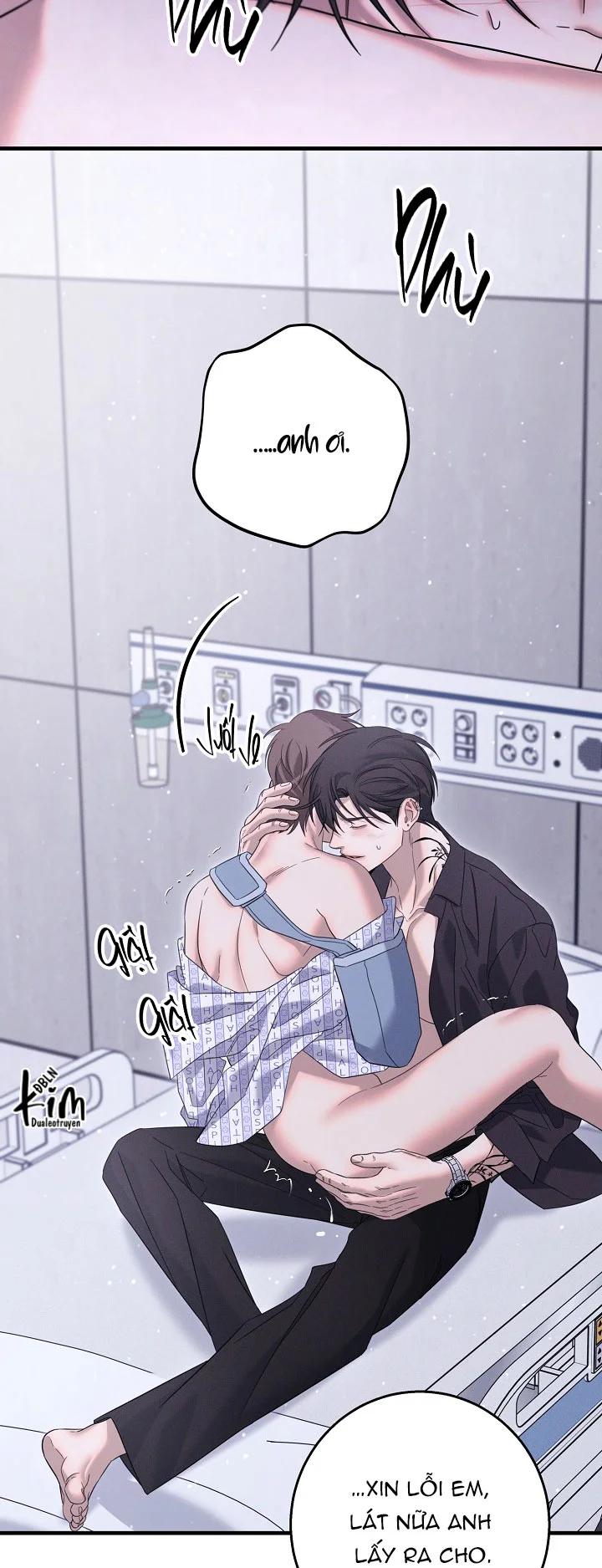 Đọc truyện ĐÊM KHÔNG DẤU VẾT - Chapter 66