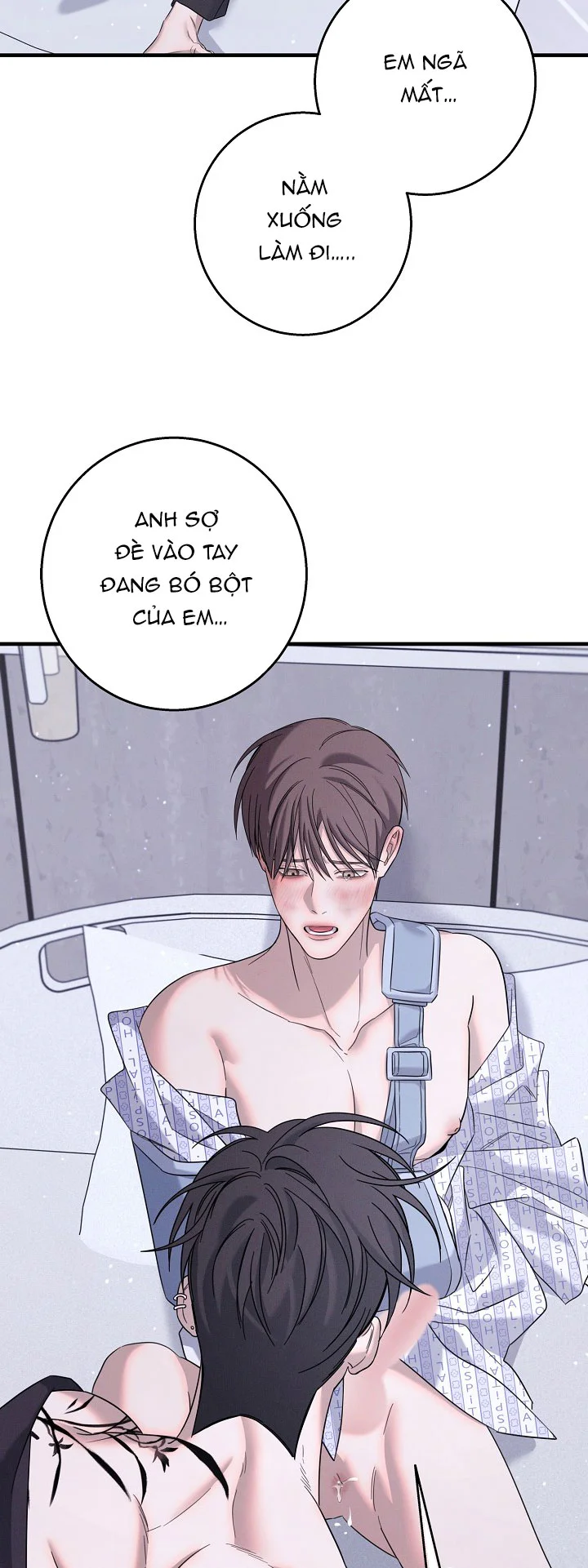 Đọc truyện ĐÊM KHÔNG DẤU VẾT - Chapter 66
