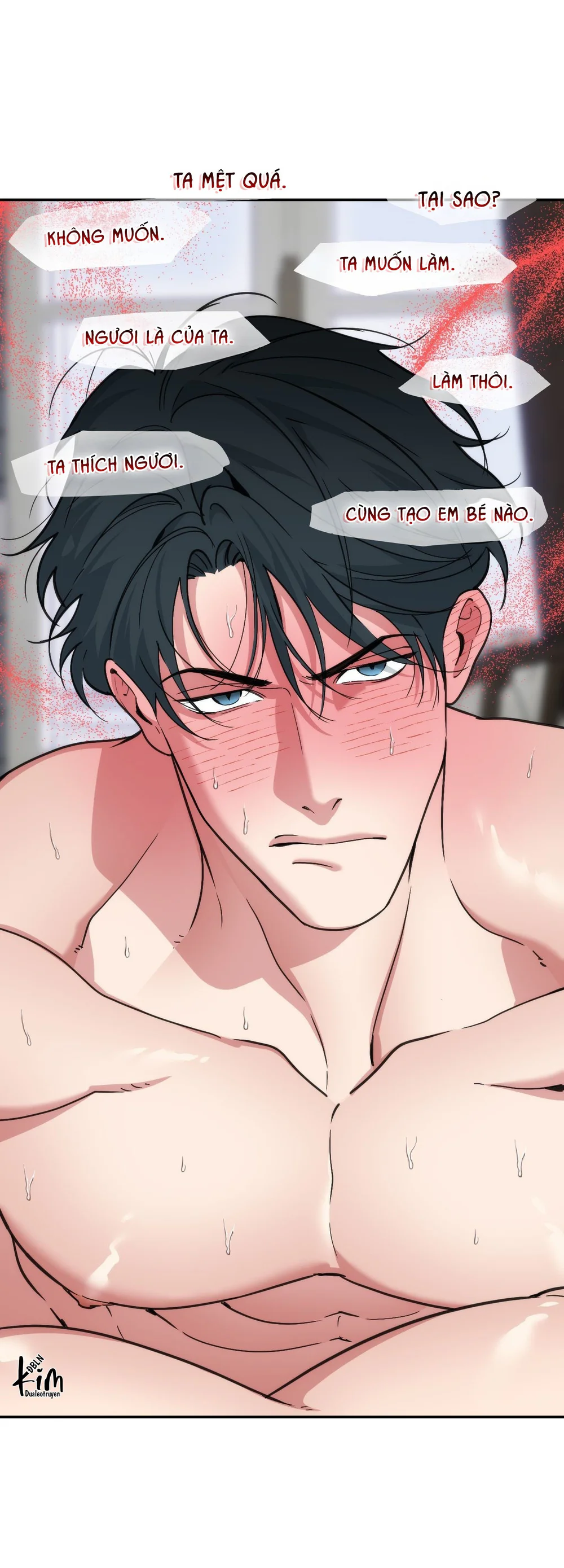 Đọc truyện ANH CHỒNG TẾ PHẨM - Chapter 55
