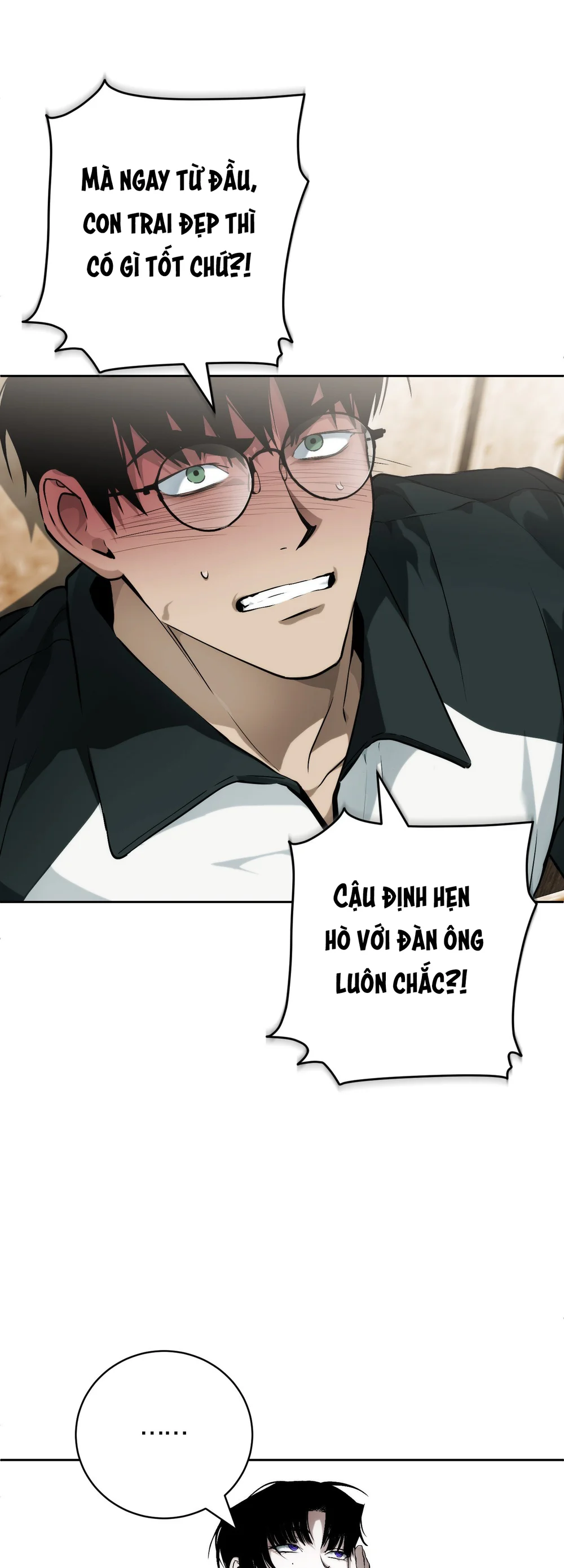Đọc truyện DIE IN ME - Chapter 25