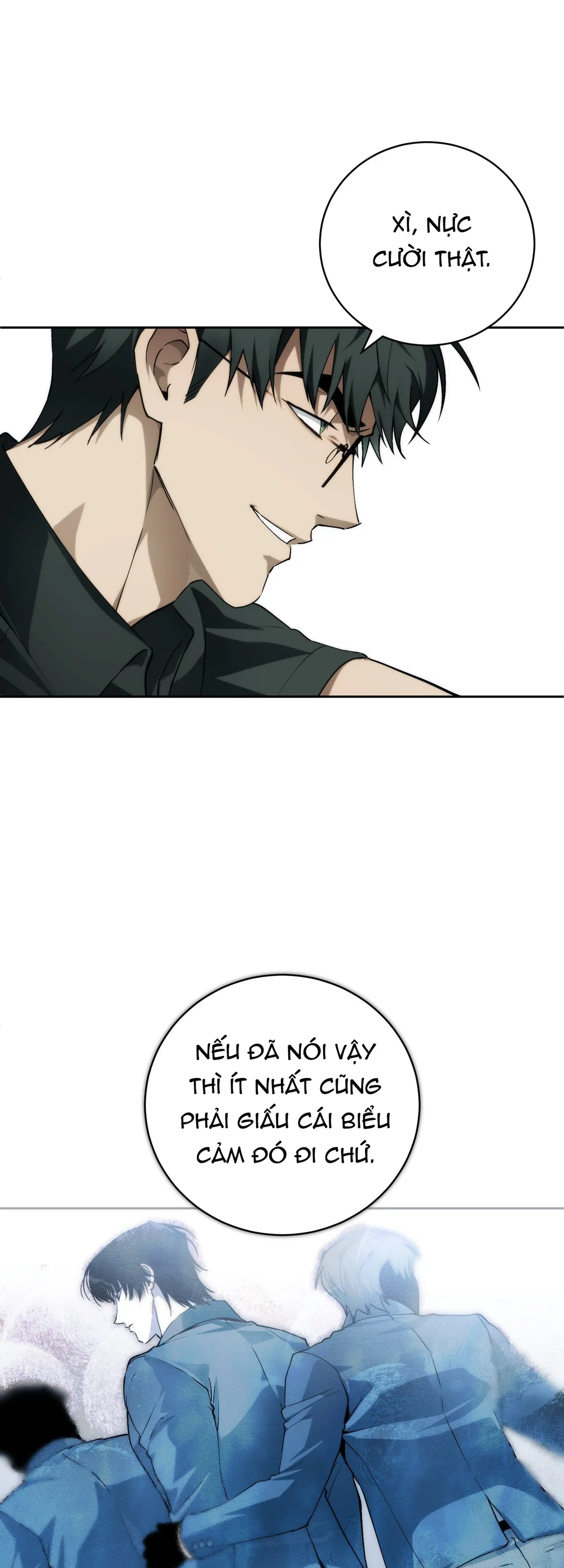 Đọc truyện DIE IN ME - Chapter 25