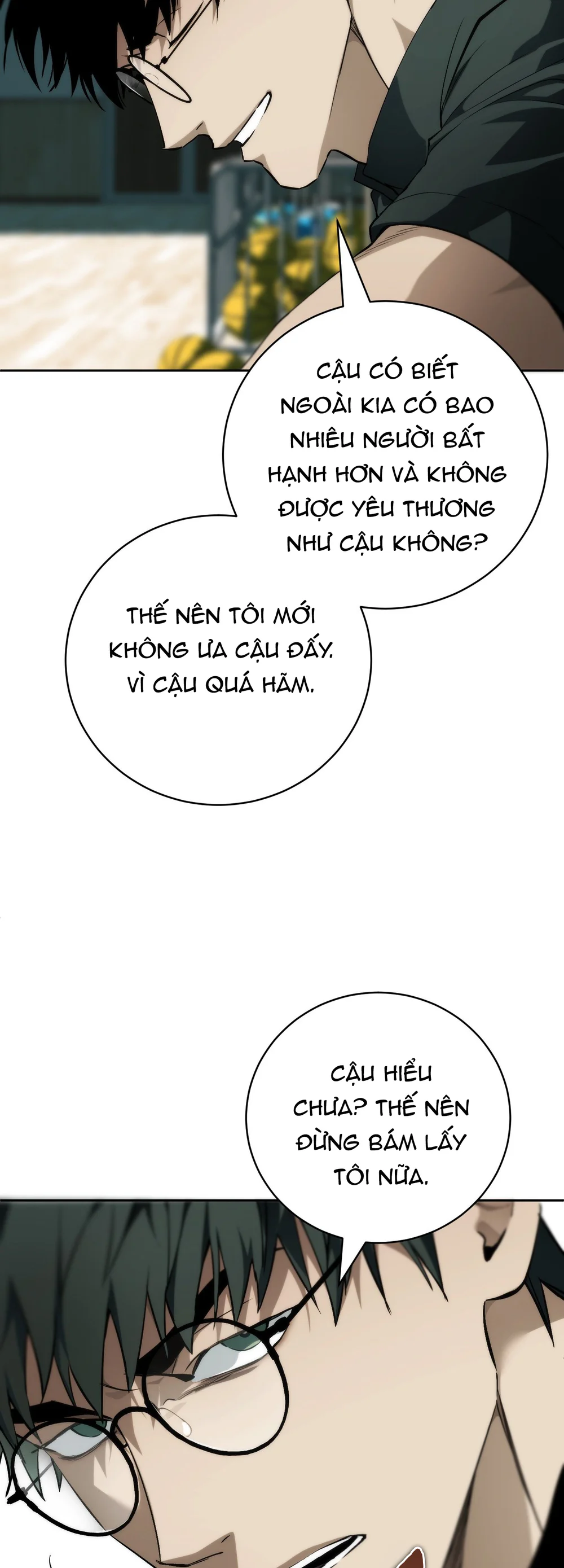 Đọc truyện DIE IN ME - Chapter 25