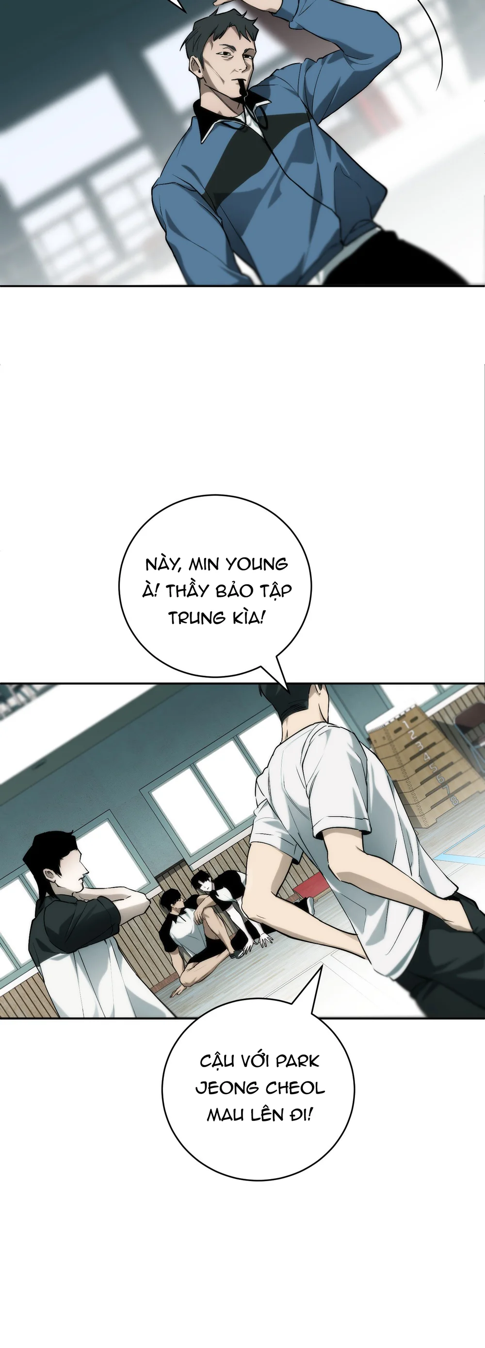 Đọc truyện DIE IN ME - Chapter 25