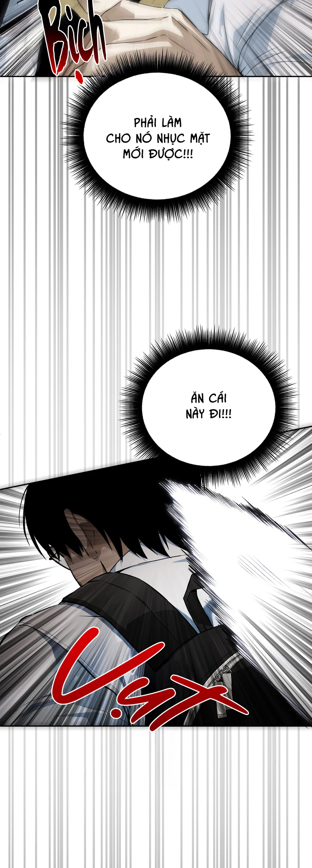 Đọc truyện DIE IN ME - Chapter 25