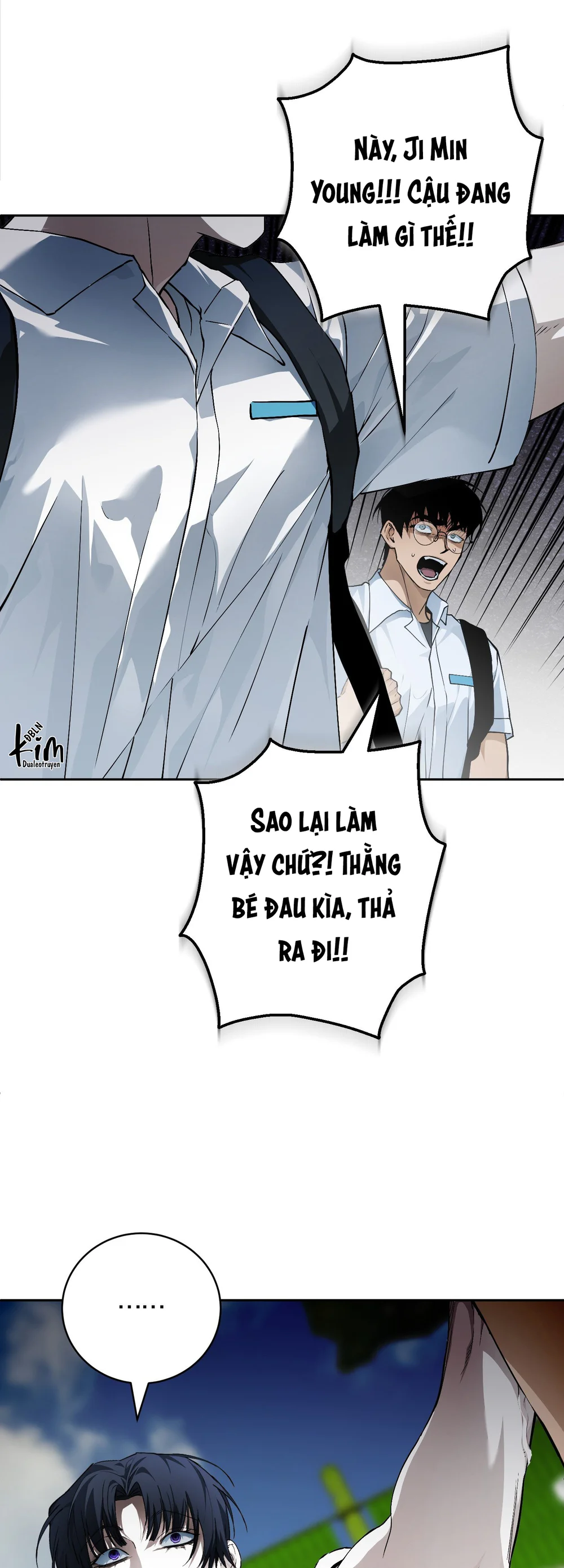 Đọc truyện DIE IN ME - Chapter 25