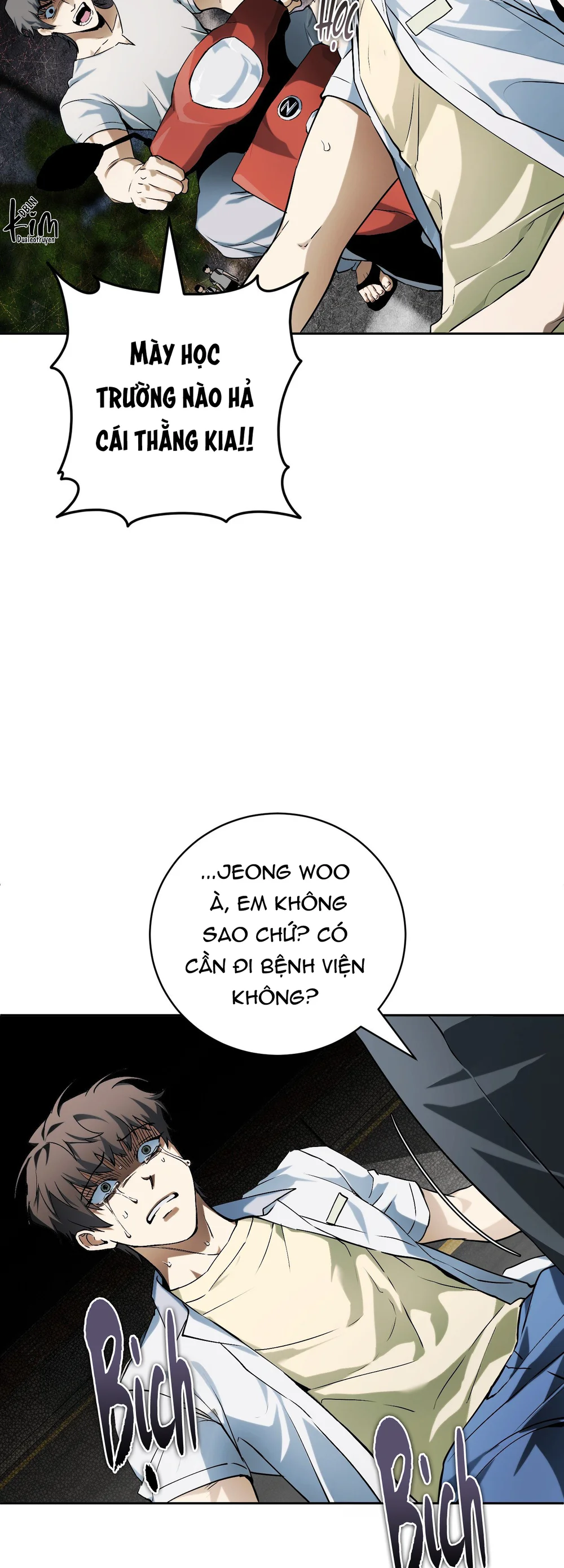 Đọc truyện DIE IN ME - Chapter 25