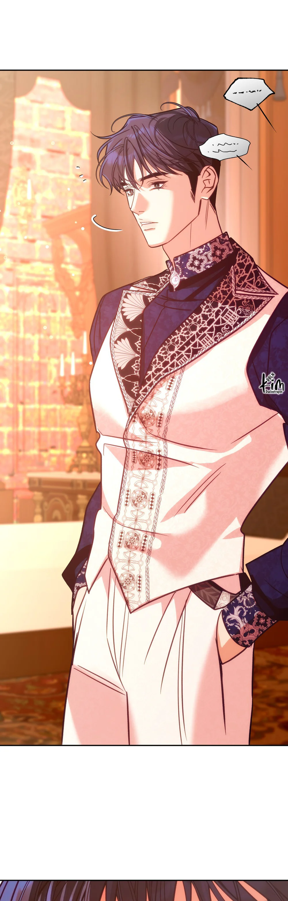 Đọc truyện ORCA MANSION - Chapter 24