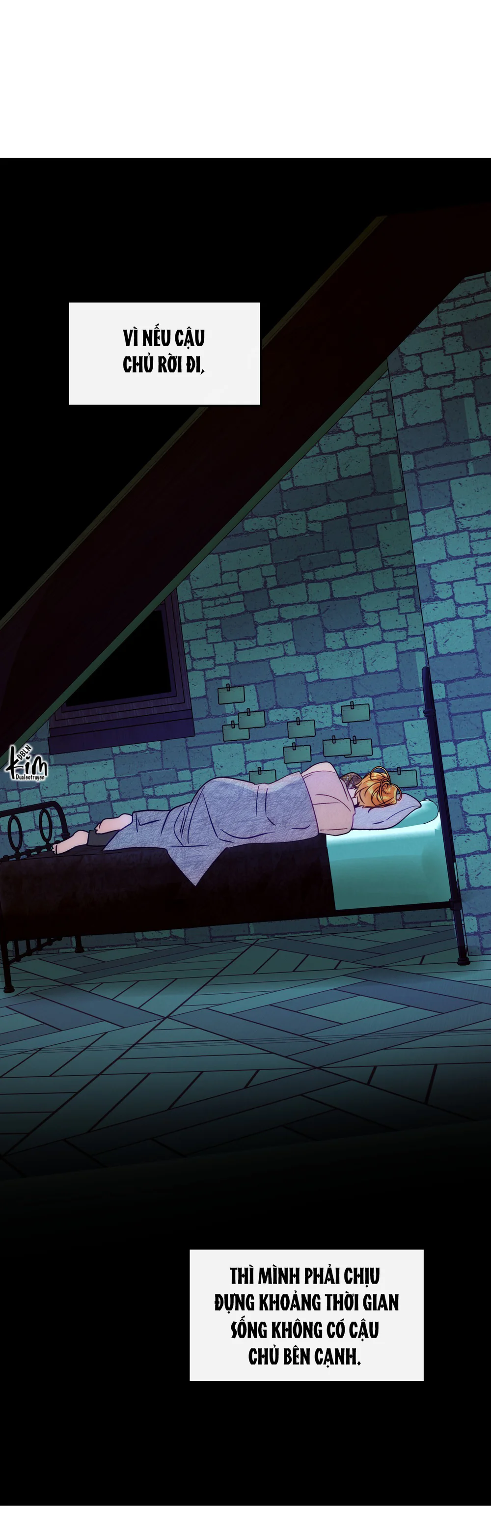 Đọc truyện ORCA MANSION - Chapter 24