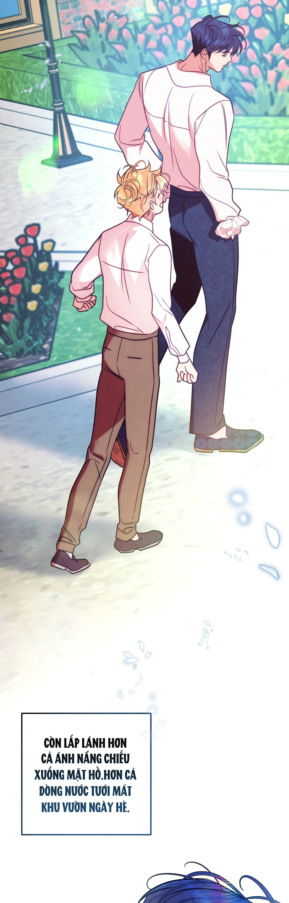 Đọc truyện ORCA MANSION - Chapter 24