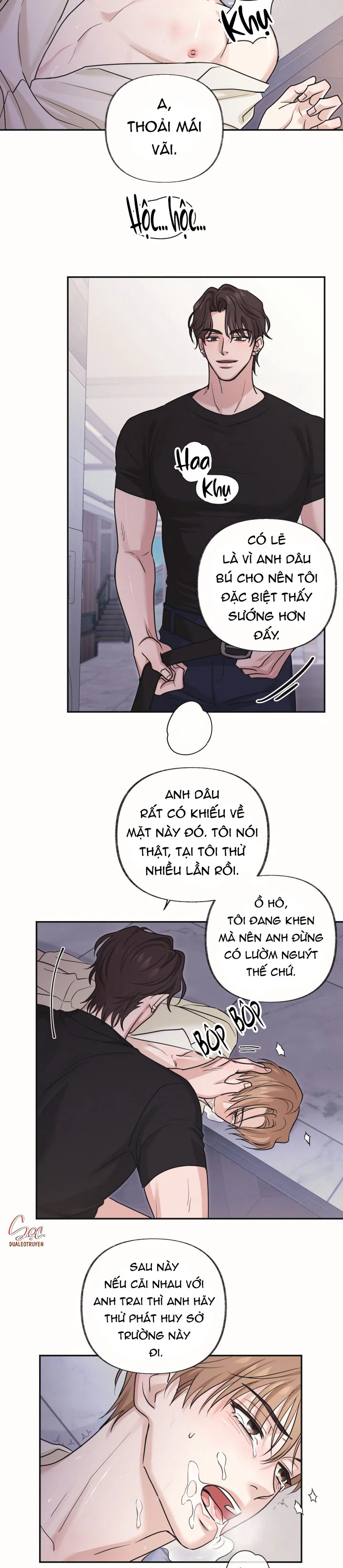 Đọc truyện TUYỂN TẬP ABO - MANG THAI NGẮN CỦA NHÀ SẸC - Chapter 74.4