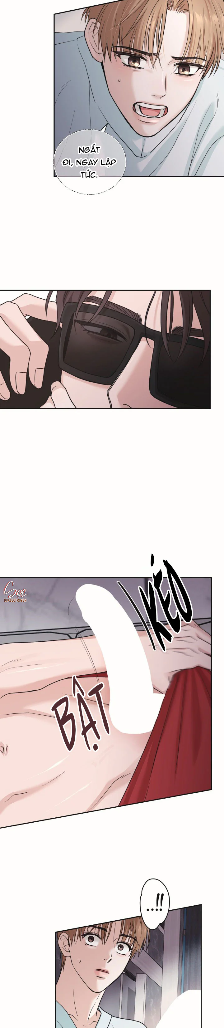 Đọc truyện TUYỂN TẬP ABO - MANG THAI NGẮN CỦA NHÀ SẸC - Chapter 74.4