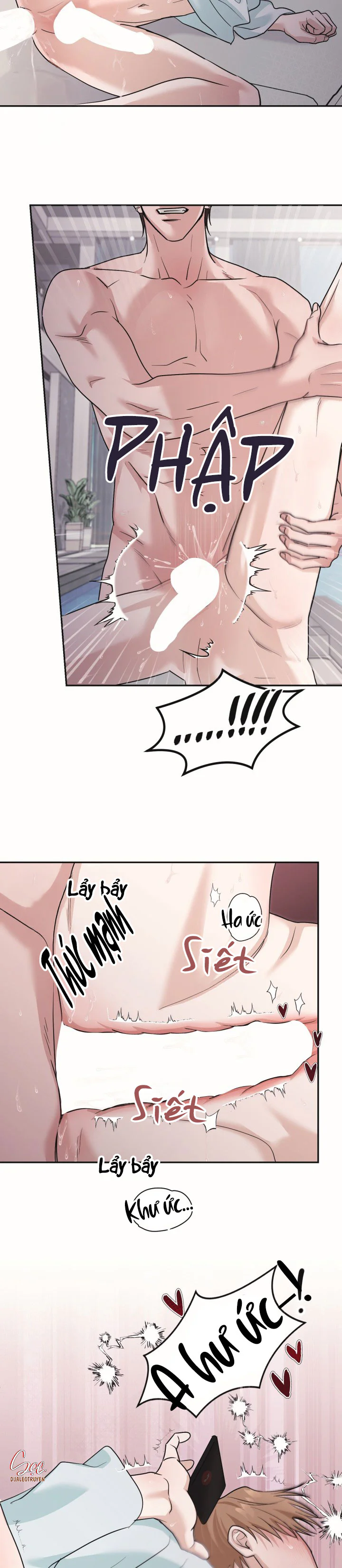 Đọc truyện TUYỂN TẬP ABO - MANG THAI NGẮN CỦA NHÀ SẸC - Chapter 74.4