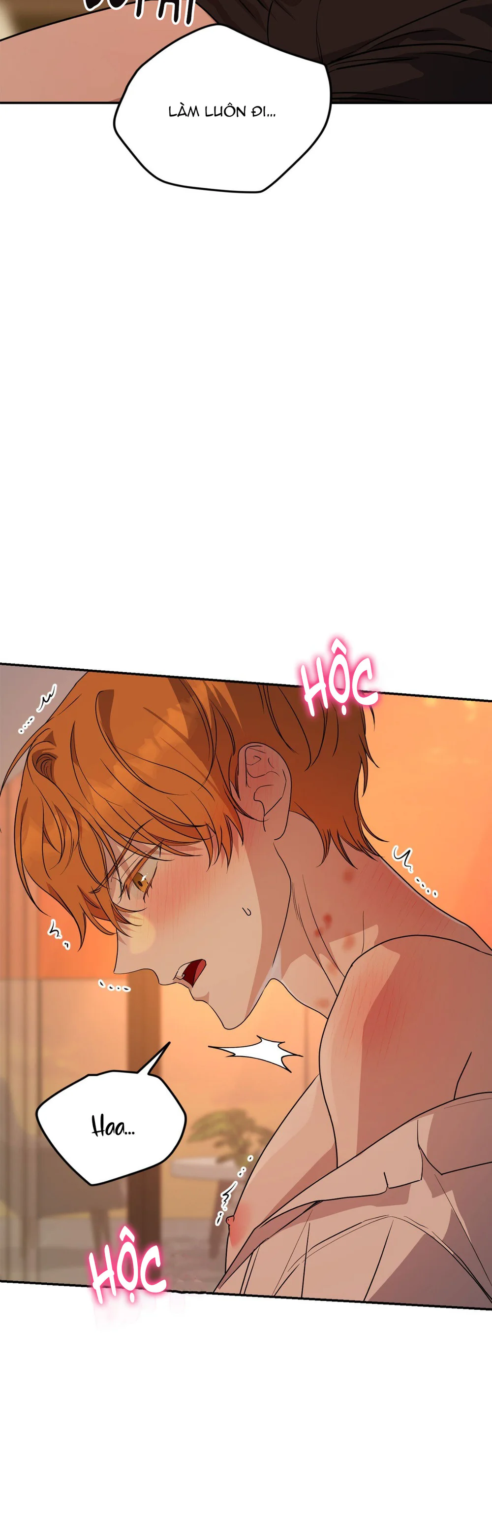 Đọc truyện DỤC VỌNG CỦA QUÁI THÚ - Chapter 43