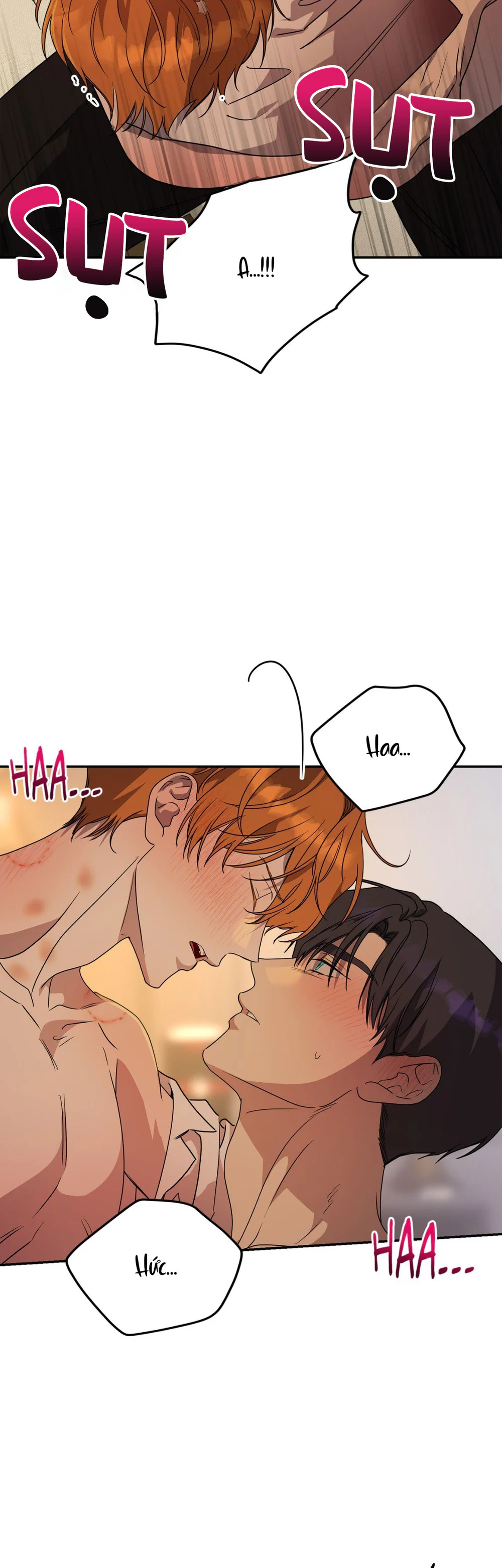 Đọc truyện DỤC VỌNG CỦA QUÁI THÚ - Chapter 43