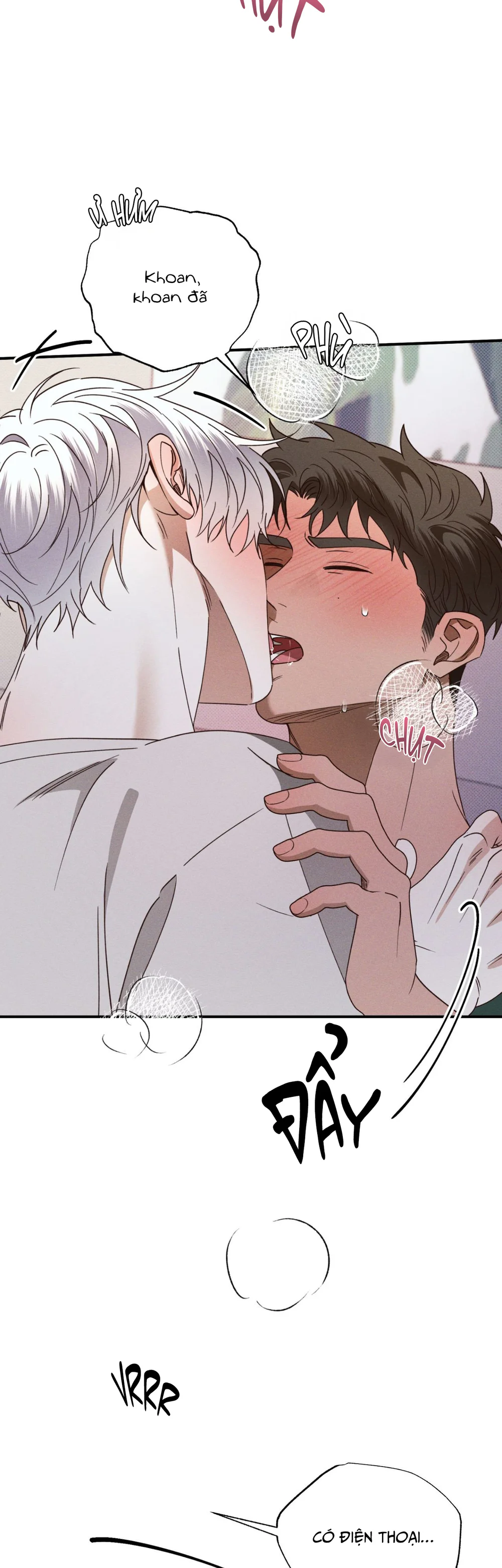 Đọc truyện ĐẦM LẦY NHÂN NGƯ - Chapter 41