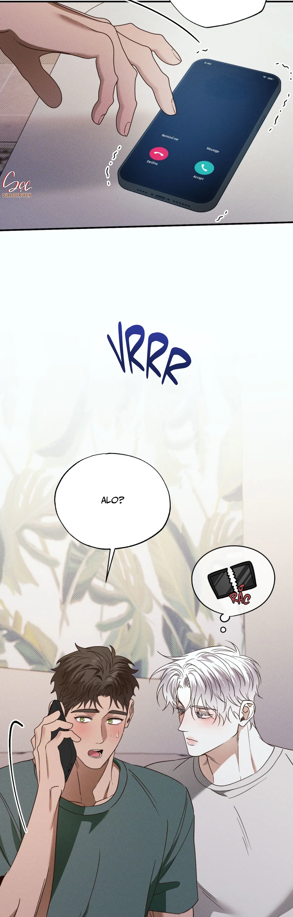 Đọc truyện ĐẦM LẦY NHÂN NGƯ - Chapter 41
