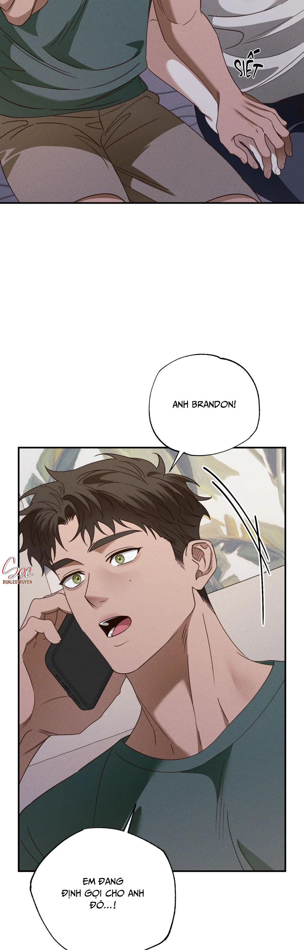 Đọc truyện ĐẦM LẦY NHÂN NGƯ - Chapter 41