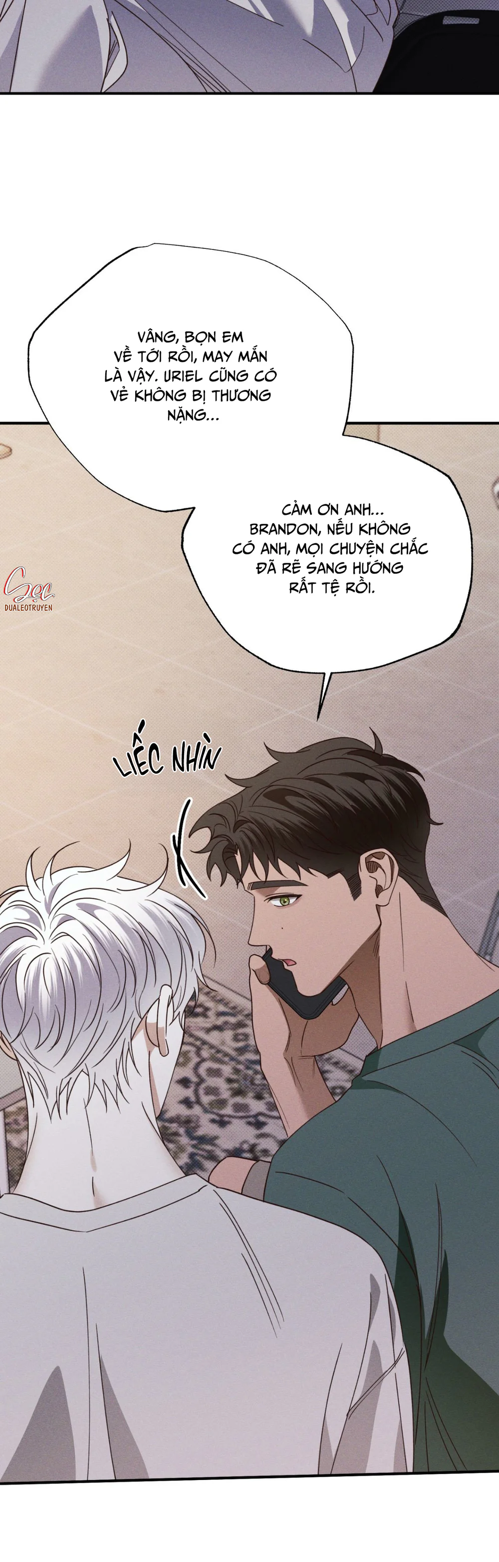Đọc truyện ĐẦM LẦY NHÂN NGƯ - Chapter 41