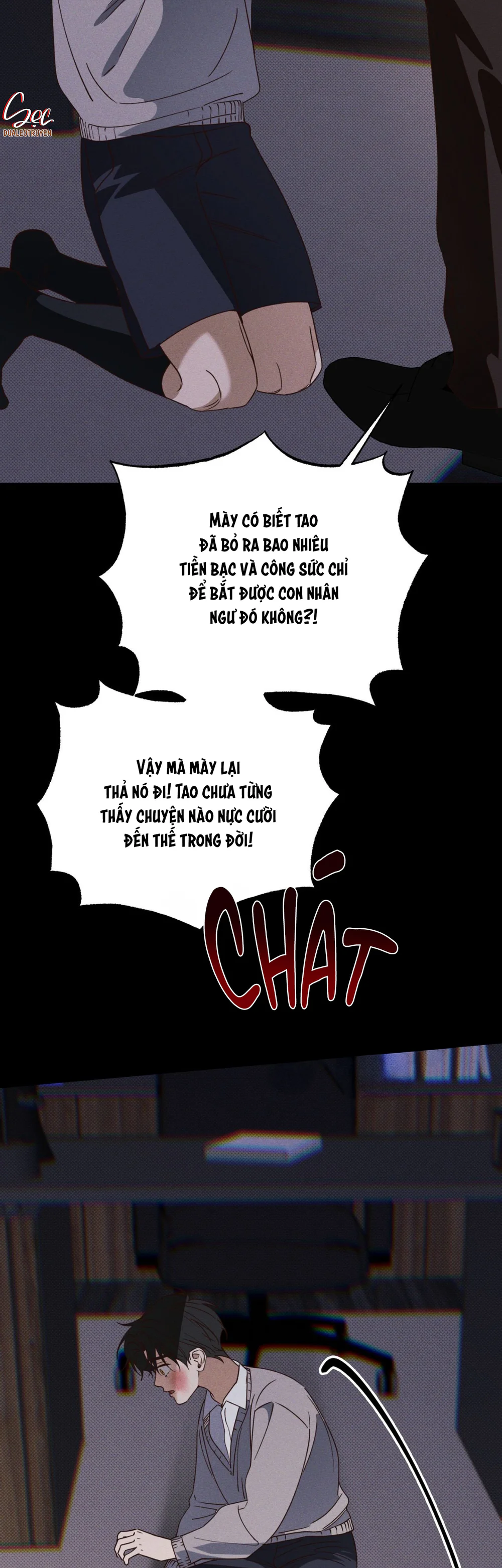 Đọc truyện ĐẦM LẦY NHÂN NGƯ - Chapter 41