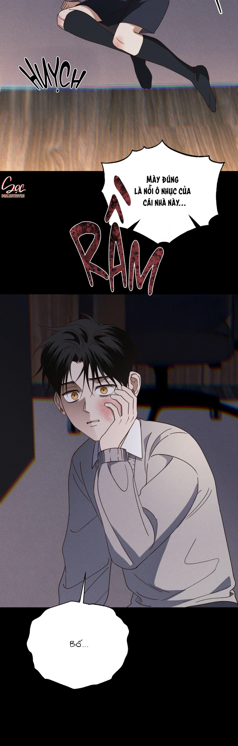 Đọc truyện ĐẦM LẦY NHÂN NGƯ - Chapter 41