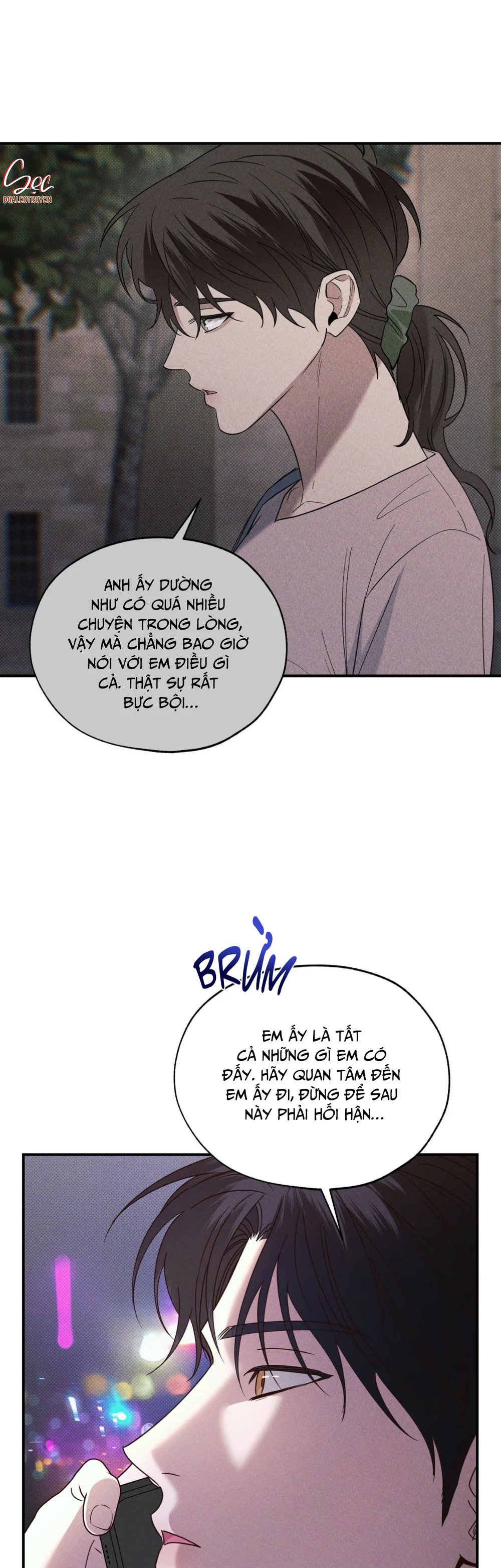 Đọc truyện ĐẦM LẦY NHÂN NGƯ - Chapter 41