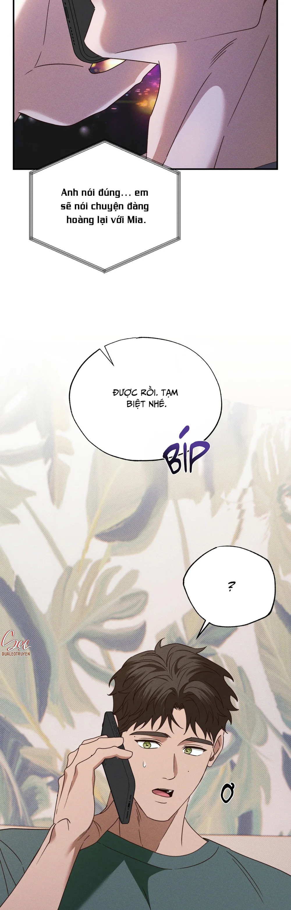 Đọc truyện ĐẦM LẦY NHÂN NGƯ - Chapter 41