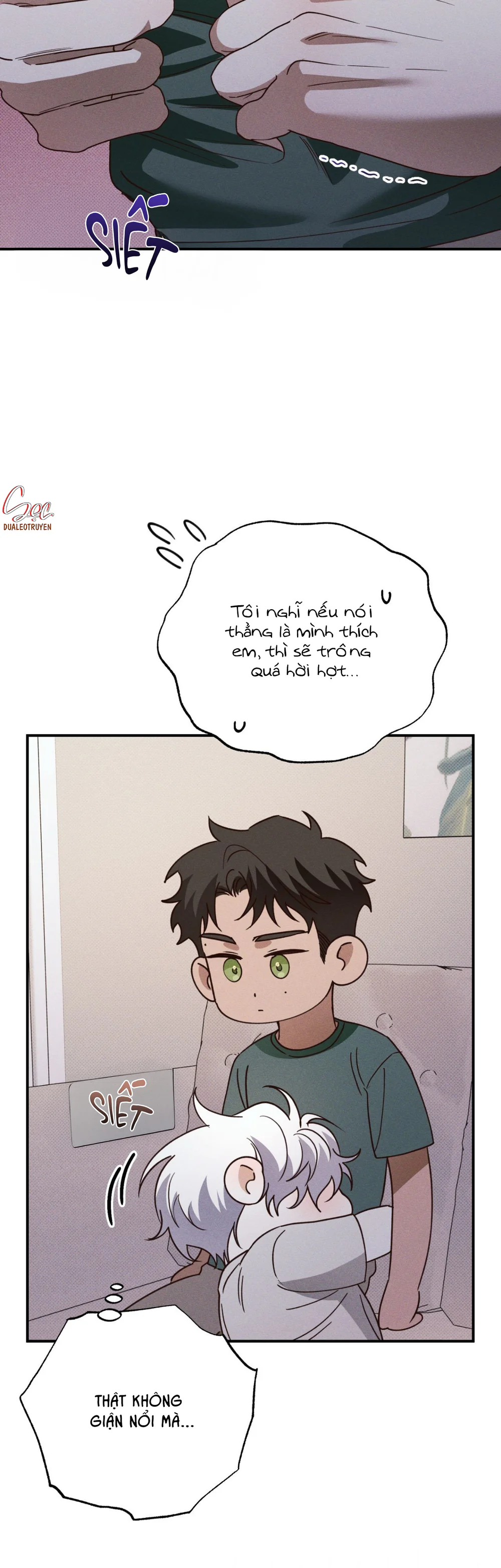 Đọc truyện ĐẦM LẦY NHÂN NGƯ - Chapter 41