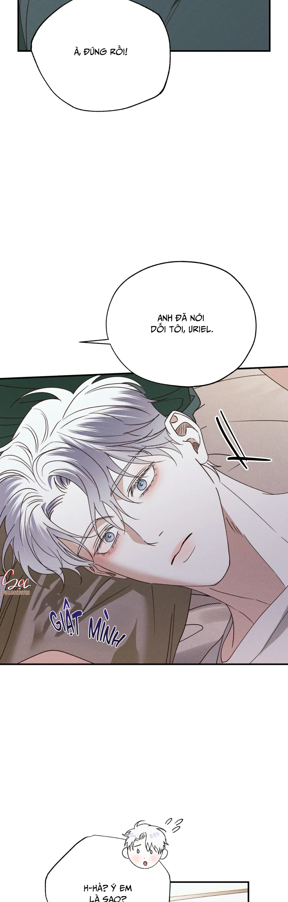 Đọc truyện ĐẦM LẦY NHÂN NGƯ - Chapter 41