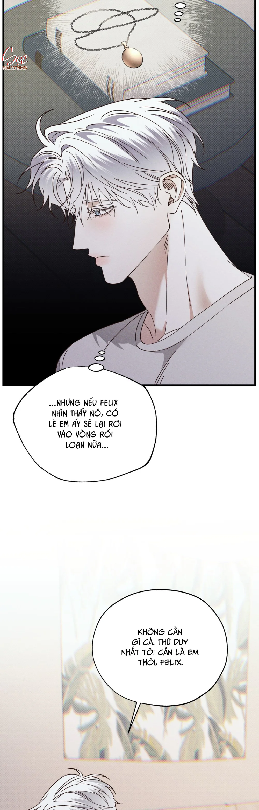 Đọc truyện ĐẦM LẦY NHÂN NGƯ - Chapter 41