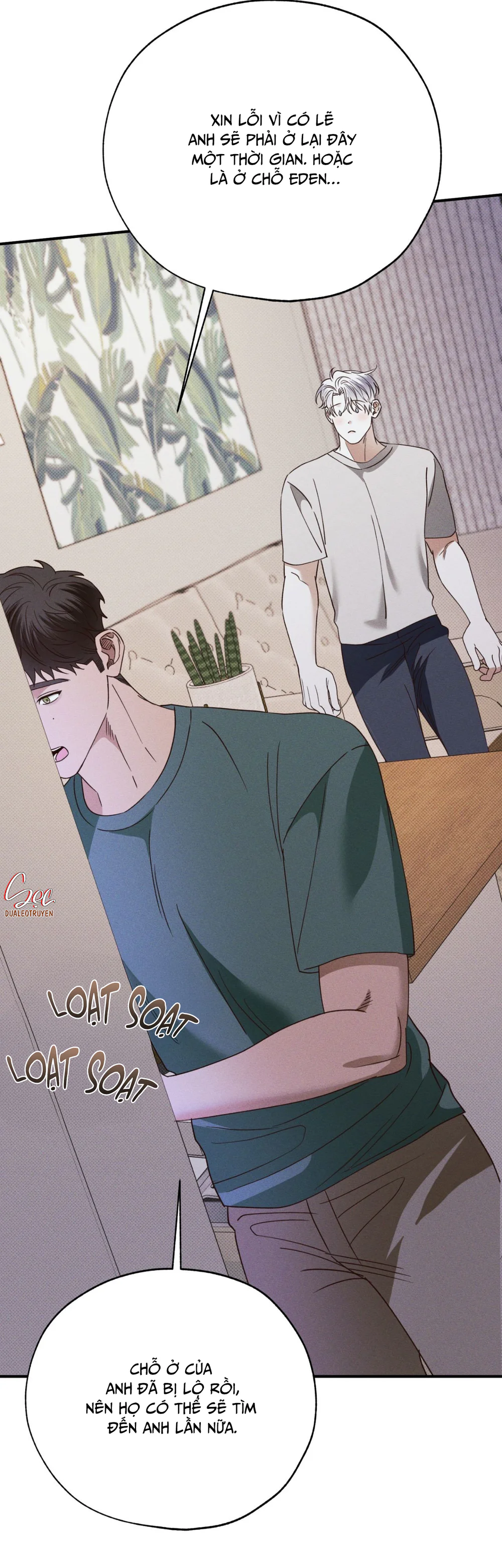 Đọc truyện ĐẦM LẦY NHÂN NGƯ - Chapter 41