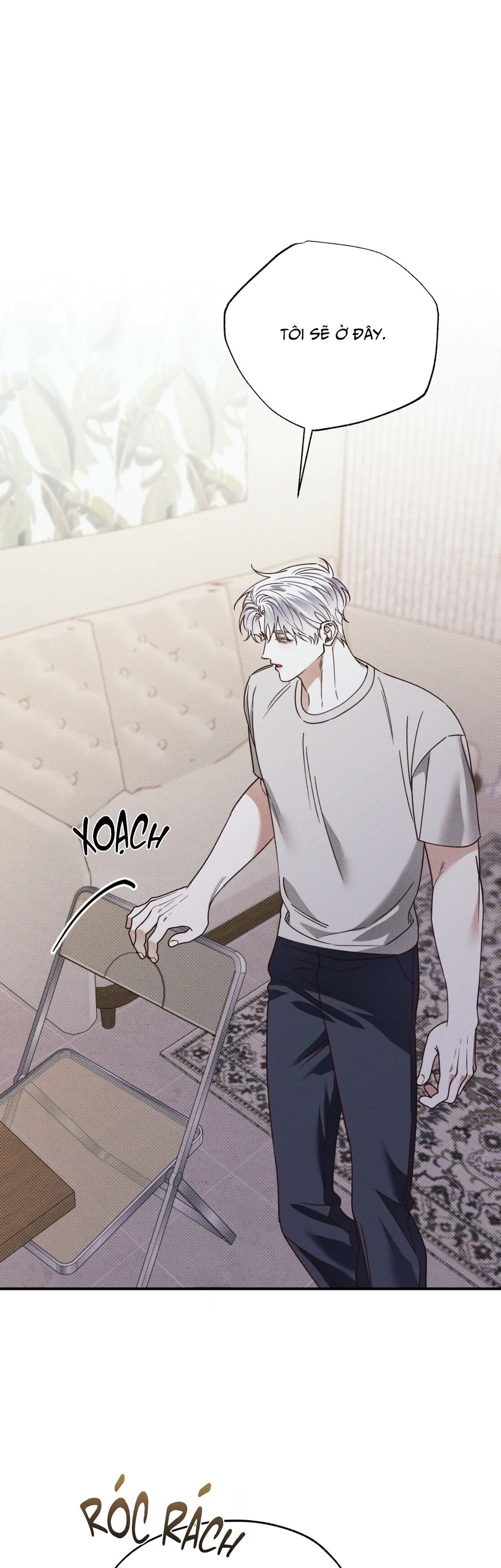 Đọc truyện ĐẦM LẦY NHÂN NGƯ - Chapter 41