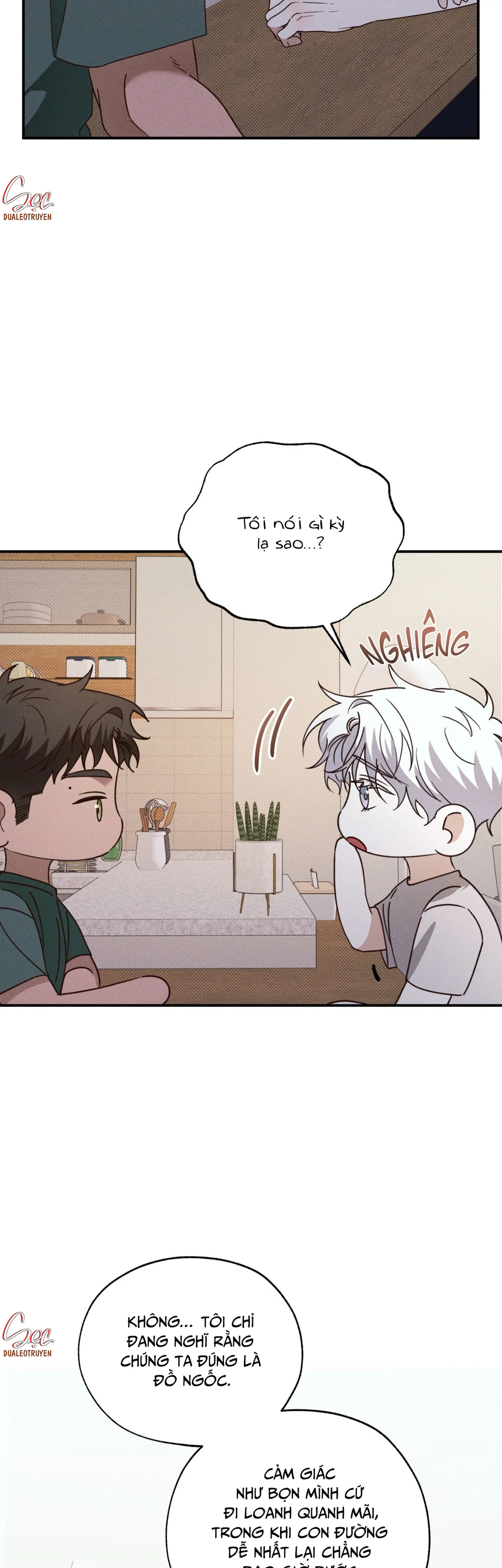 Đọc truyện ĐẦM LẦY NHÂN NGƯ - Chapter 41