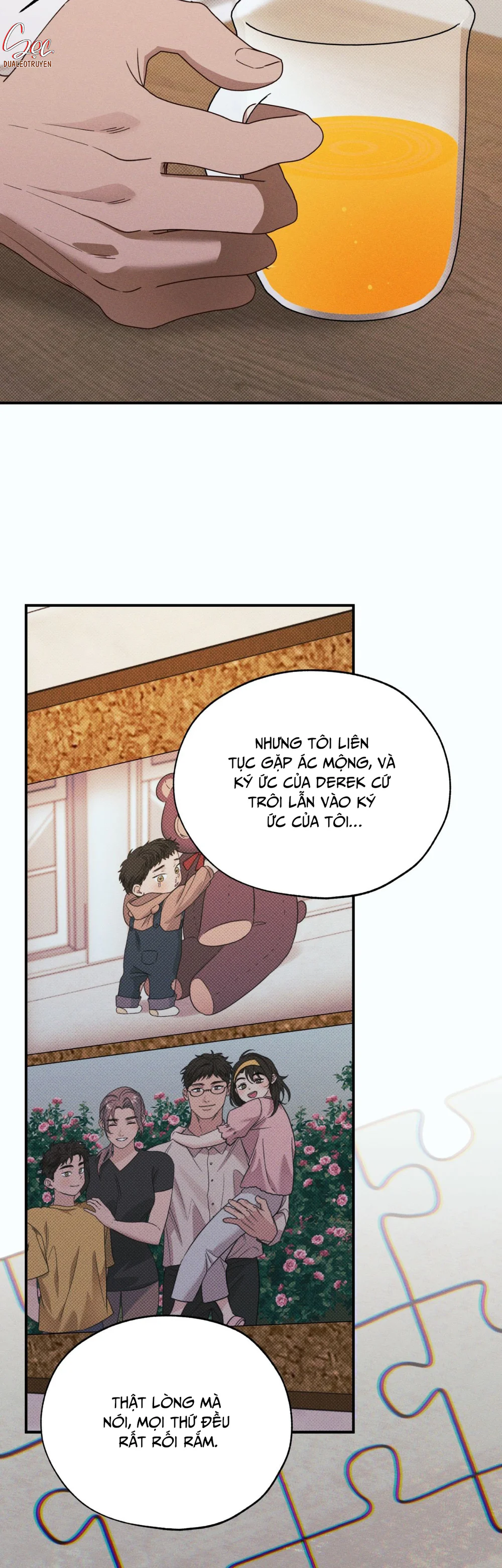 Đọc truyện ĐẦM LẦY NHÂN NGƯ - Chapter 41