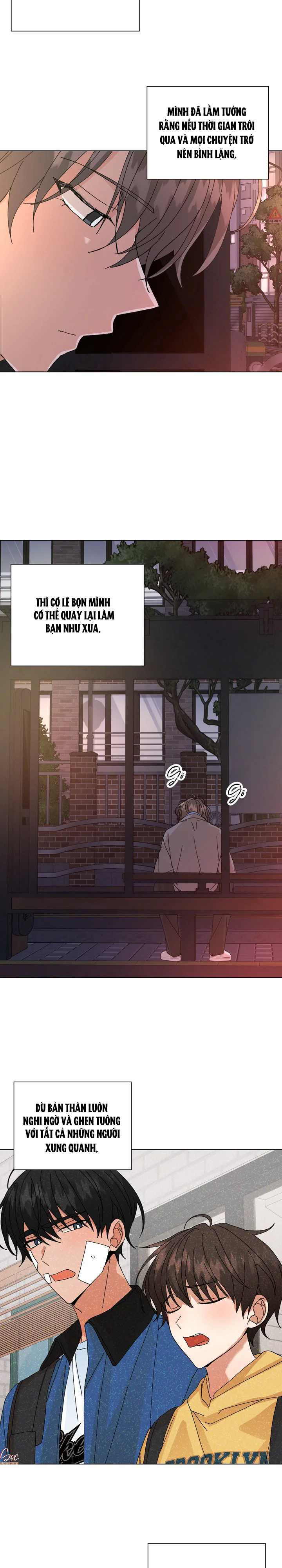 Đọc truyện ĐẶC QUYỀN CHO CẶP ĐÔI MỚI CƯỚI - Chapter 60