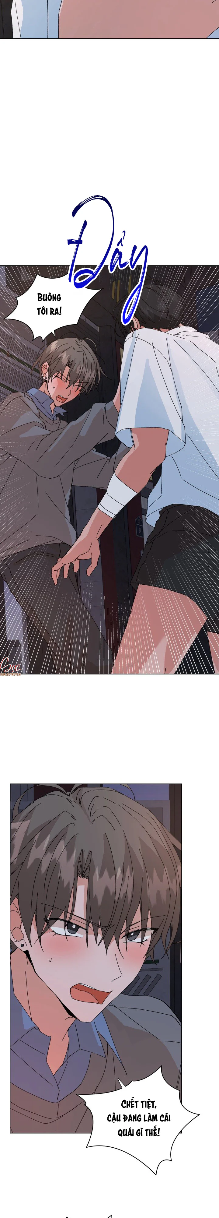 Đọc truyện ĐẶC QUYỀN CHO CẶP ĐÔI MỚI CƯỚI - Chapter 60