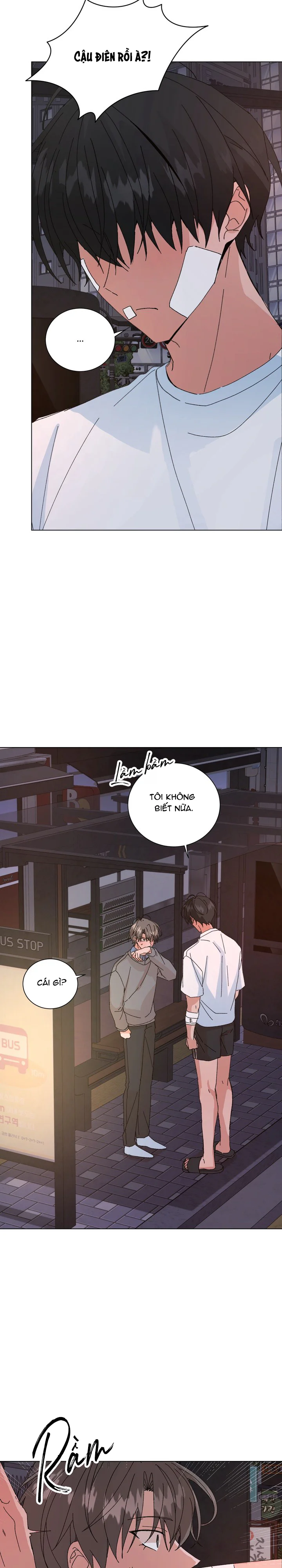 Đọc truyện ĐẶC QUYỀN CHO CẶP ĐÔI MỚI CƯỚI - Chapter 60