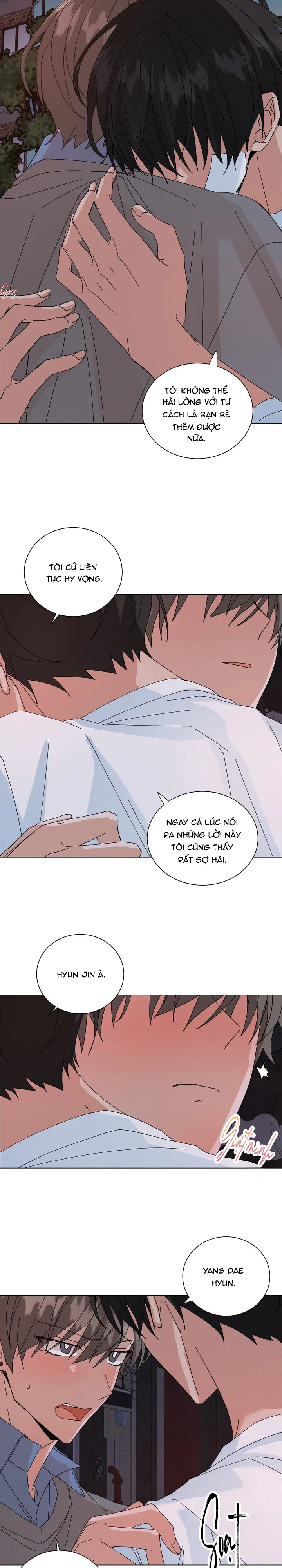 Đọc truyện ĐẶC QUYỀN CHO CẶP ĐÔI MỚI CƯỚI - Chapter 60