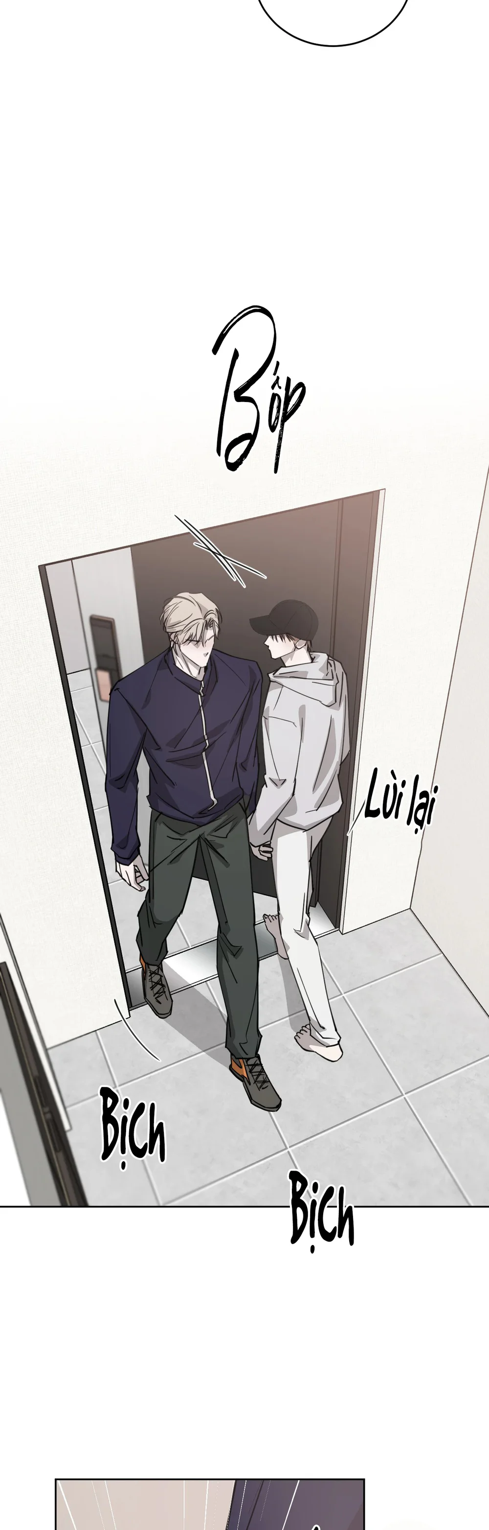 Đọc truyện GIỮA TÌNH CỜ VÀ ĐỊNH MỆNH - Chapter 94