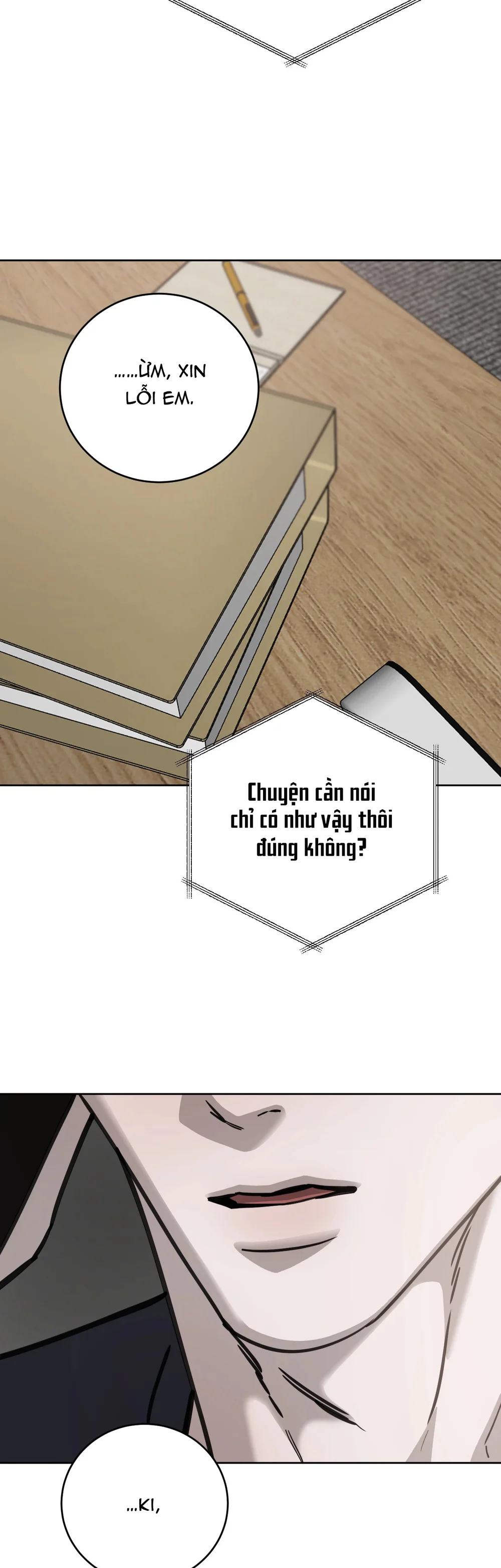 Đọc truyện GIỮA TÌNH CỜ VÀ ĐỊNH MỆNH - Chapter 94