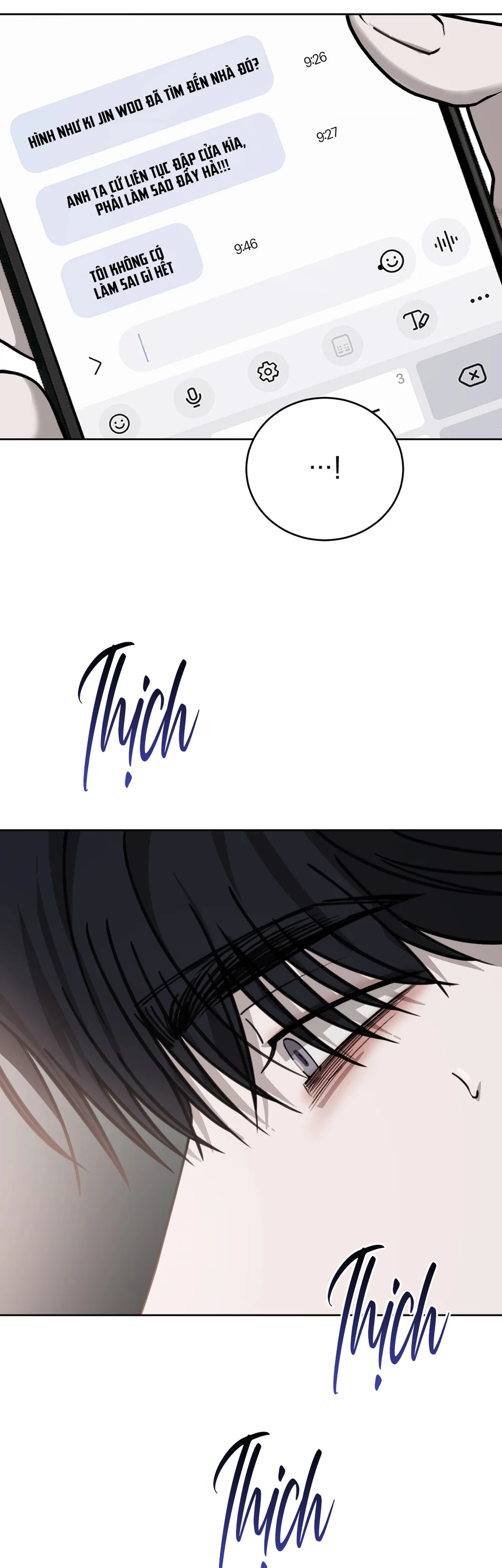 Đọc truyện GIỮA TÌNH CỜ VÀ ĐỊNH MỆNH - Chapter 94