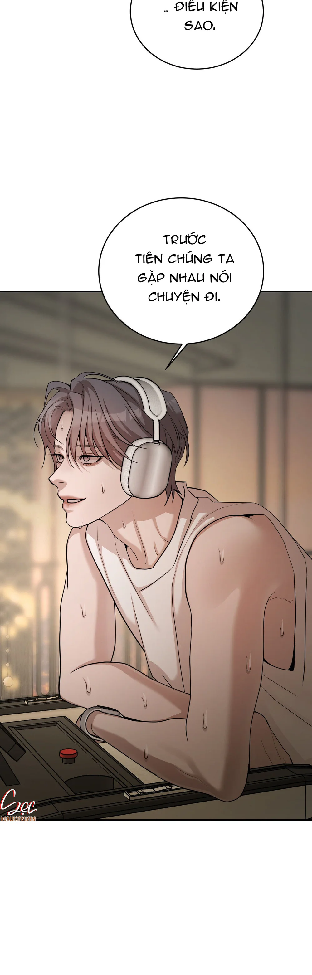 Đọc truyện IGNITE THE DAWN - Chapter 7