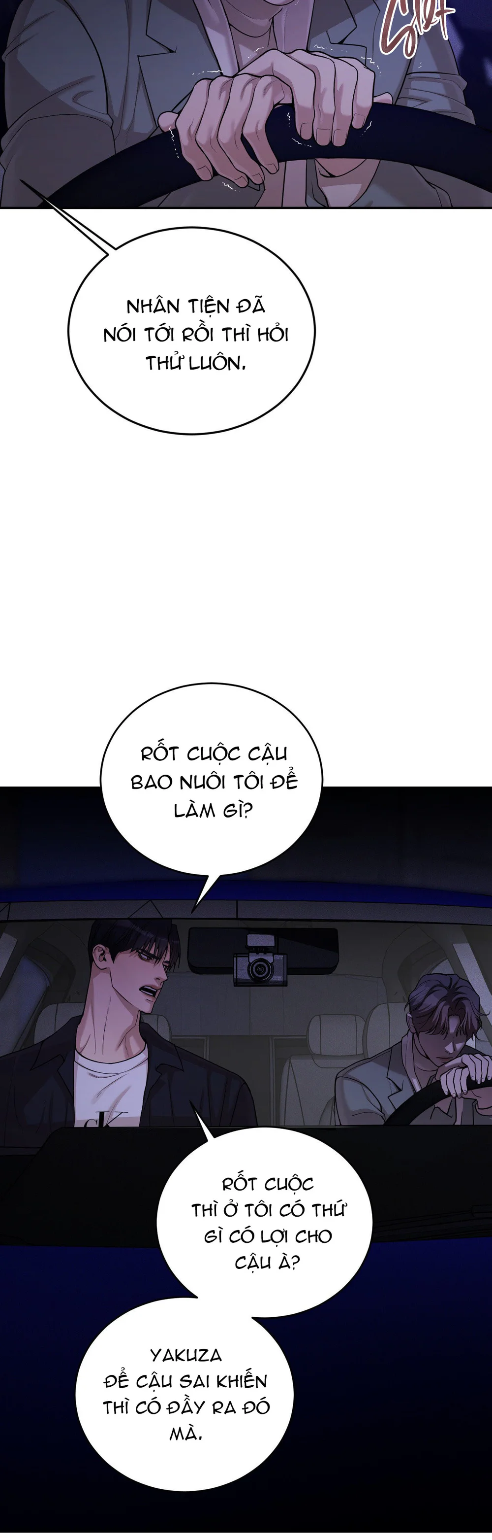 Đọc truyện IGNITE THE DAWN - Chapter 7